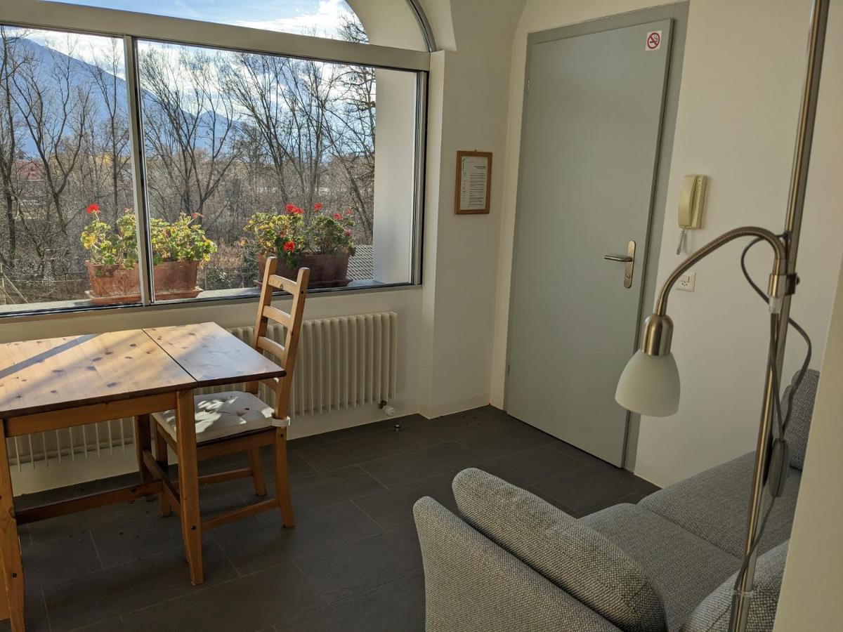 Casa Ai Portici Apartamento Gordola Exterior foto